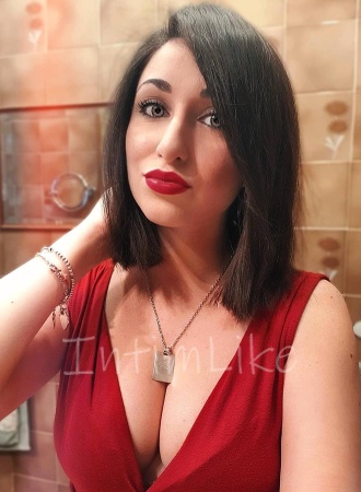 Шалава Катя №34562, 25 лет