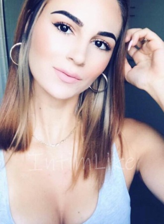 Стриптизерша Элианора №7069, 26 лет