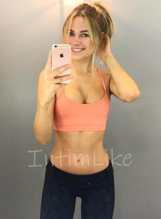 Шалава Шурочка №6849, 22 лет