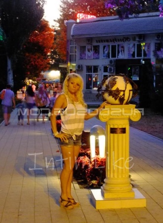 Индивидуалка ella №16363, 25 лет